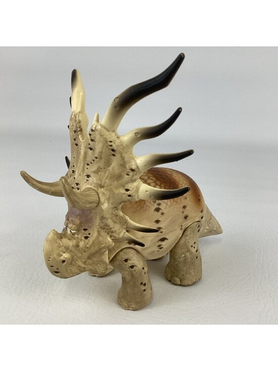 Disney Other - Disney The Good Dinosaur Forrest Woodbush 7" Action Figure Styracosaurus Toy